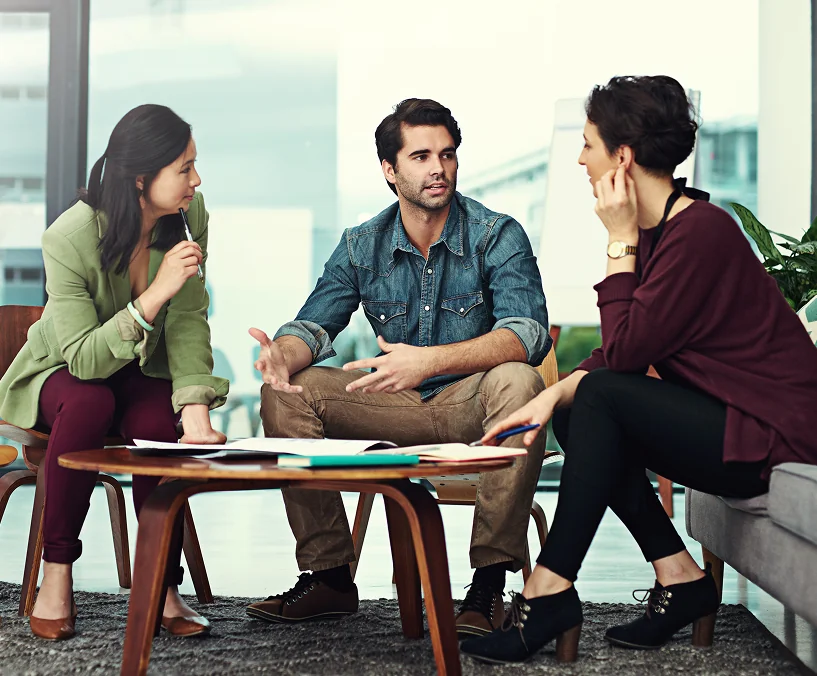 Connect with Experts in Seconds